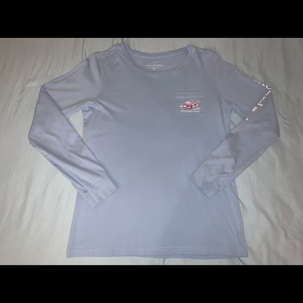 Women’s Vineyard Vines Long Sleeve Top